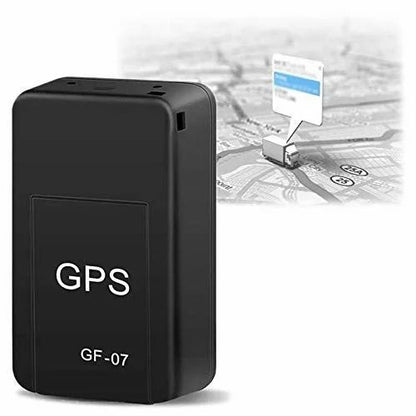 GPS Wireless Tracker with Voice Recording,