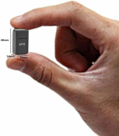 GPS Wireless Tracker with Voice Recording,