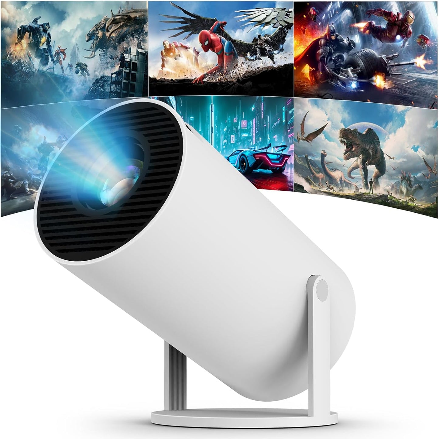 Andriod 5G Wifi Projector 4k